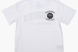 【Kids 110】THE FIRST SLAM DUNK 湘北Tシャツ
 東映アニメーションストアで2024年11月下旬
発売