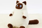 新テニスの王子様 カルピンとおうち時間 カルピン 抱きまくら(「ねこ肯定感」コラボ商品) アニメイトで2025/01/29 発売