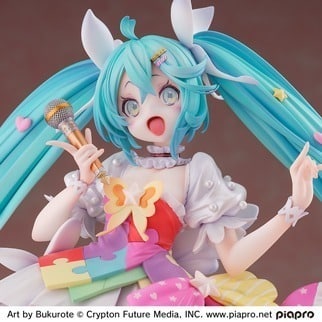 HOBBY STOCK 初音ミク 1/7 HATSUNE MIKU EXPO 2023 VR ver.                     ホビーストックで2025年2月発売