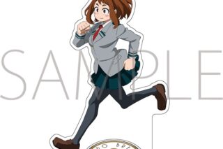 僕のヒーローアカデミア アクリルスタンド 麗日お茶子 ムービックで2023/10/14より発売