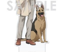 ブルーロック アクリルスタンド～With Dog～8.氷織 羊                     ホビーストックで2024年12月発売