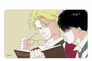 BANANA FISH マルチデスクマット ver.A
 アニメイトで
2024/11/09 発売