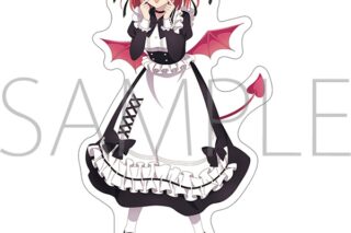 五等分の花嫁∽ アクリルスタンド/(小悪魔メイド) 中野二乃
 アニメイトで
2024/10/12 発売