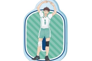 ハイキュー!! アクリルブロック イニシャル体操ver. 及川徹 キャラアニで
                                                2024年12月発売