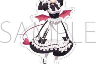 五等分の花嫁∽ アクリルスタンド/(小悪魔メイド) 中野一花
 アニメイトで
2024/10/12 発売