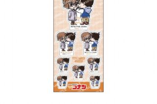 名探偵コナン ステッカー-ゆるスタmini 第2弾-(F コナン&灰原)
 
2024年11月上旬発売