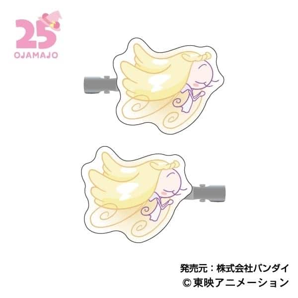 おジャ魔女どれみドッカ～ン! ヘアクリップ 06トト
 
2024年12月発売
で取扱中