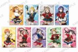 ラブライブ!スクールアイドルフェスティバル しかくい缶バッジコレクション μ’s 雪山ver.
 アニメイトで2024/11/29 発売