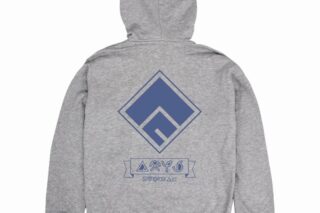 この素晴らしい世界に祝福を!3 アクシズ教 ジップパーカー Ver.2.0/MIX GRAY-XL
 アニメイトで
2024年10月下旬発売