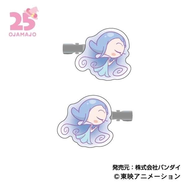 おジャ魔女どれみドッカ～ン! ヘアクリップ 03ミミ
 
2024年12月発売
で取扱中