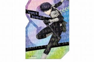 怪獣8号 ダイカットステッカー-戦闘開始-(E 保科宗四郎)
 
2024年10月下旬発売
で取扱中