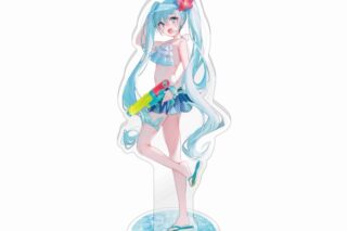 初音ミク 39Culture 2024　FES アクリルスタンド / 初音ミク アニメイトで2024年11月発売