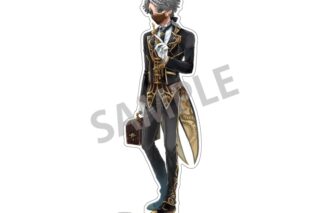 Identity V 第五人格 アクリルスタンド 納棺師/メイド&バトラー×スチームパンク
 アニメイトで
2024年10月発売