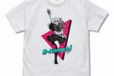 【推しの子】 B小町 ルビー Tシャツ/WHITE-L
 アニメイトで
2024年11月中旬発売