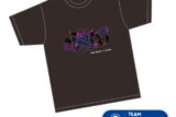 TVアニメ「ブルーロック」 コラボTシャツ ②TEAM H-R-S
 アニメイトで
2024年11月発売