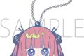 五等分の花嫁∽ ラバーキーホルダー/中野二乃
 アニメイトで
2024/10/12 発売