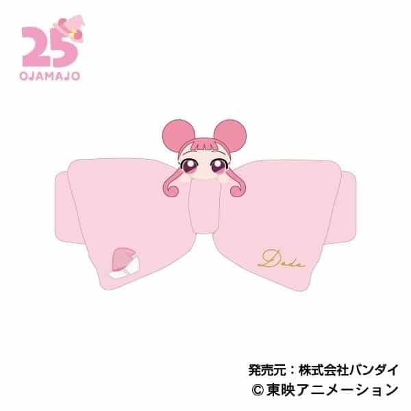 おジャ魔女どれみドッカ～ン! ヘアバンド 01ドド
 
2024年12月発売
で取扱中