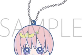 五等分の花嫁∽ ラバーキーホルダー/中野一花
 アニメイトで
2024/10/12 発売