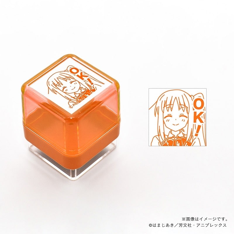 ぼっち・ざ・ろっく! スタンプ・伊地知虹夏 02
 アニメイトで
2024年12月発売