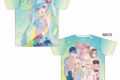 初音ミク 39Culture 2024　FES フルグラフィックTシャツ / XLサイズ アニメイトで2024年11月発売