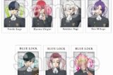 ブルーロック ブロマイド風カードセット BLUE LOCK ACADEMY
 アニメイトで
2024/11/23 発売