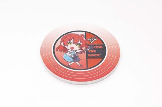 ぼっち・ざ・ろっく! レコード風コースター・デフォルメ・喜多郁代
 アニメイトで
2024年12月発売