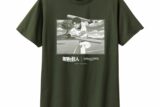 進撃の巨人×パ・リーグ6球団コラボ 2024進撃の巨人/福岡ソフトバンクホークス Tシャツ (リヴァイ) Lサイズ
 アニメイトで
2024年11月上旬発売