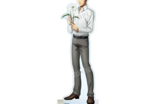 進撃の巨人 描き下ろし エルヴィン Flower Shop ver. 特大アクリルスタンド                     ホビーストックで2025年1月発売