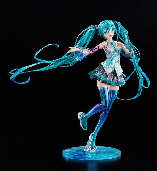 GOOD SMILE COMPANY 1/4 初音ミク 0x27 Eternal Stream(代引き不可)                     ホビーストックで2025年10月発売