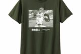 進撃の巨人×パ・リーグ6球団コラボ 2024進撃の巨人/福岡ソフトバンクホークス Tシャツ (ジーク) XLサイズ
 アニメイトで
2024年11月上旬発売