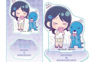 【推しの子】×ぼのぼの アクリルフィギュア 黒川あかね&ぼのぼの【アニメイト先行販売】
 アニメイトで
2024年10月下旬発売