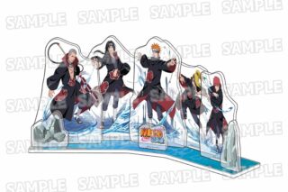 NARUTO-ナルト- 描き下ろしアクリルジオラマB
 アニメイトで
12月発売