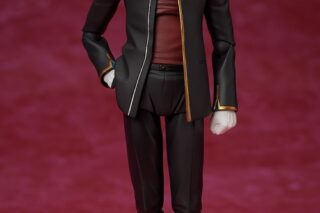 シン・エヴァンゲリオン figma 碇ゲンドウ
 アニメイトで2025年04月発売