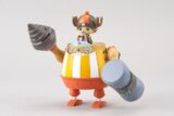 【プラモデル】ONE PIECE ワンピース チョッパーロボスーパー4号 カンフートレーサー
 アニメイトで
2024年06月発売