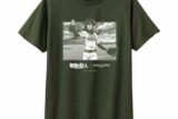 進撃の巨人×パ・リーグ6球団コラボ 2024進撃の巨人/福岡ソフトバンクホークス Tシャツ (ミカサ) Lサイズ
 アニメイトで
2024年11月上旬発売