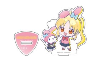 アニメ ぼっち・ざ・ろっく! ×サンリオキャラクターズ アクリルスタンド 伊地知虹夏×マイメロディ                     ホビーストックで2024年11月発売