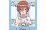 五等分の花嫁∽ ステッカー First Bite Ver. C:中野三玖
 アニメイトで
2024年09月下旬発売