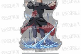 NARUTO-ナルト- 描き下ろしBIGアクリルスタンド⑨ペイン
 アニメイトで
12月発売