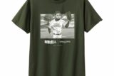 進撃の巨人×パ・リーグ6球団コラボ 2024進撃の巨人/福岡ソフトバンクホークス Tシャツ (エレン) Mサイズ
 アニメイトで
2024年11月上旬発売