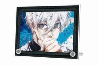 TVアニメ『ブルーロック』 凪 誠士郎 grunge CANVAS A6アクリルパネル
 
2024年12月17日発売
で取扱中