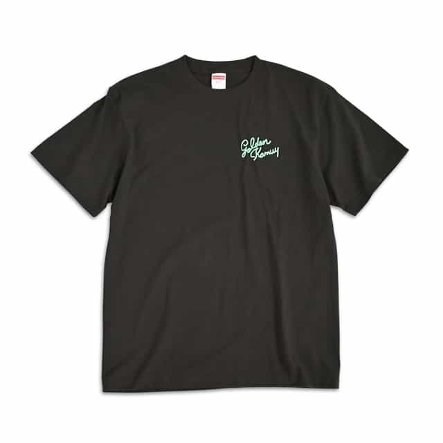 ゴールデンカムイ ビィズニィズ ビッグTシャツE
 アニメイトで2024年12月発売