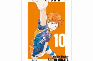 ハイキュー!! 日向翔陽 Ani-Art 第3弾 A3マット加工ポスター【再販】
 
2024年11月17日発売
で取扱中