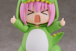 アニメ ぼっち・ざ・ろっく! ねんどろいど 後藤ひとり 承認欲求モンスターVer.                     ホビーストックで2024年9月発売