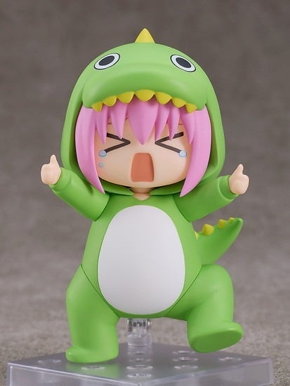 アニメ ぼっち・ざ・ろっく! ねんどろいど 後藤ひとり 承認欲求モンスターVer.                     ホビーストックで2024年9月発売