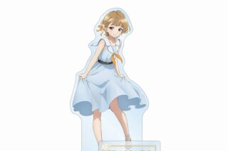 弱キャラ友崎くん 2nd STAGE 描き下ろしイラスト 夏林花火 ドレスver. パーツ付きBIGアクリルスタンド
 アニメイトで
2023/08/07 発売