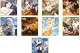 プロセカ ミニ色紙コレクション 第41弾A 最高のクランクアップ!(全9種)
 アニメイトで
2024/11/30 発売