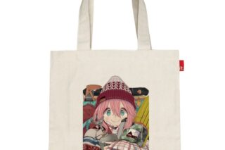 ゆるキャン△ ROOTOTE バースデートートバッグ なでしこ
 アニメイトで
2023年04月 下旬 発売