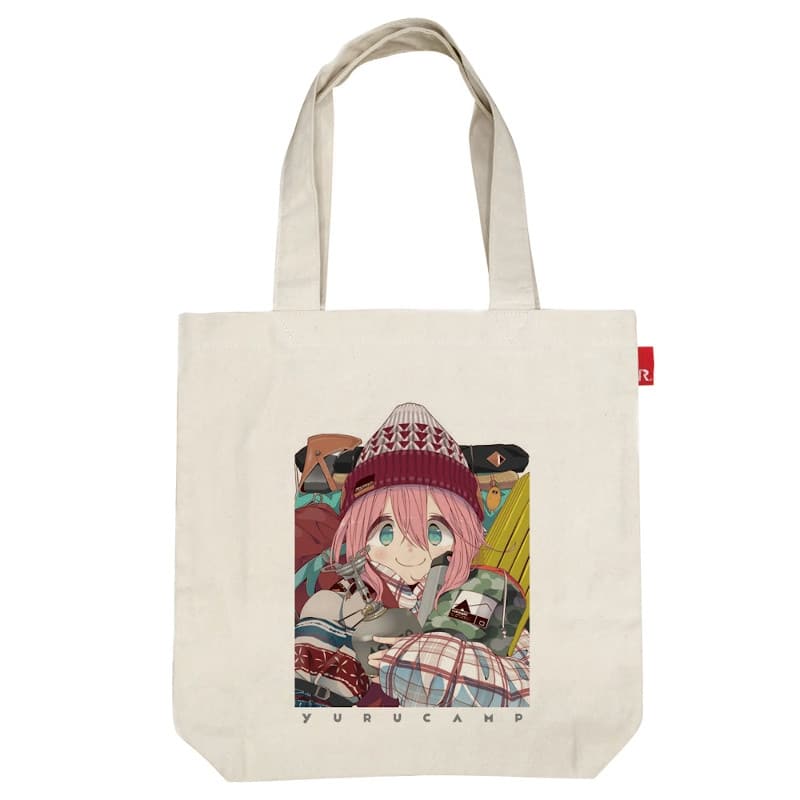 ゆるキャン△ ROOTOTE バースデートートバッグ なでしこ
 アニメイトで
2023年04月 下旬 発売