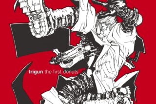 テレビ東京アニメーション 「トライガン」 trigun the first donuts/音楽:今堀恒雄
 アニメイトで2024/04/24 発売