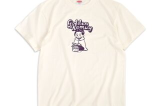 ゴールデンカムイ ビィズニィズ ビッグTシャツB
 アニメイトで2024年12月発売